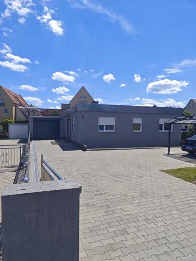 Bungalow zum Kauf 750.000 € 3 Zimmer 97 m² 729 m² Grundstück Deutenbach Stein 90547