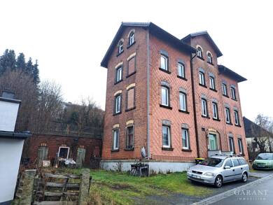 Mehrfamilienhaus zum Kauf 170.000 € 5 Zimmer 280 m² 580 m² Grundstück Oberkotzau Oberkotzau 95145