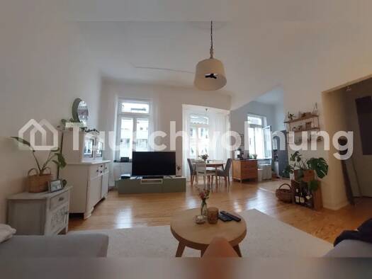 Wohnung zur Miete Tauschwohnung 1.150 € 3 Zimmer 85 m² 2. Geschoss Aachen Aachen - Mitte 52070