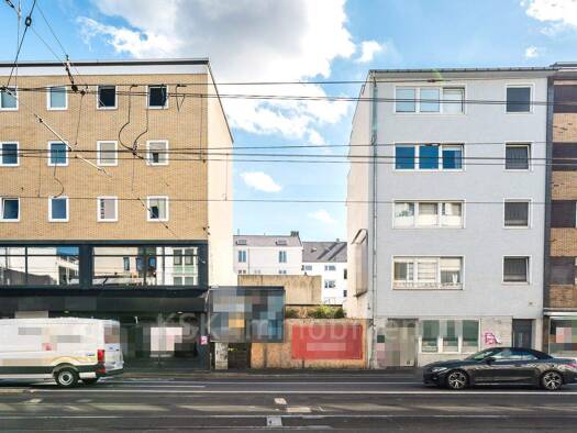 Gewerbegrundstück zum Kauf 490.000 € 120 m² Grundstück Zentrum Bonn 53111