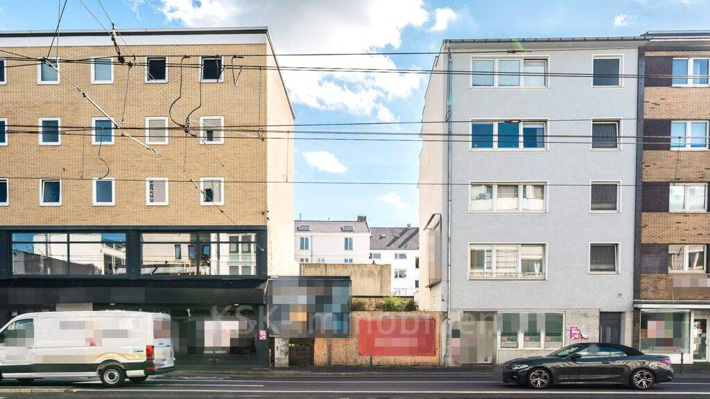 Gewerbegrundstück zum Kauf 490.000 € 120 m² Grundstück Zentrum Bonn 53111