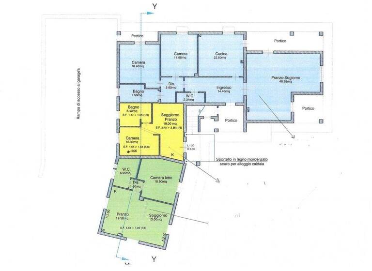 Bauernhaus zum Kauf 1.580.000 € 14 Zimmer 574 m² 5.000 m² Grundstück Citta' Della Pieve 06062