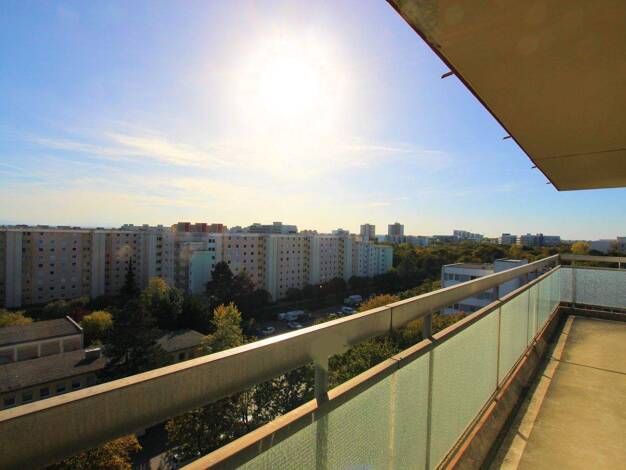 Wohnung zum Kauf 380.000 € 2 Zimmer 64,2 m² 9. Geschoss Ramersdorf-Perlach München 81735