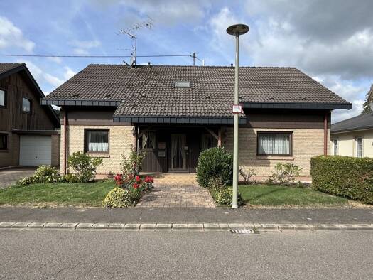 Mehrfamilienhaus zum Kauf 399.000 € 7 Zimmer 240 m² 805 m² Grundstück Filzen Konz 54329