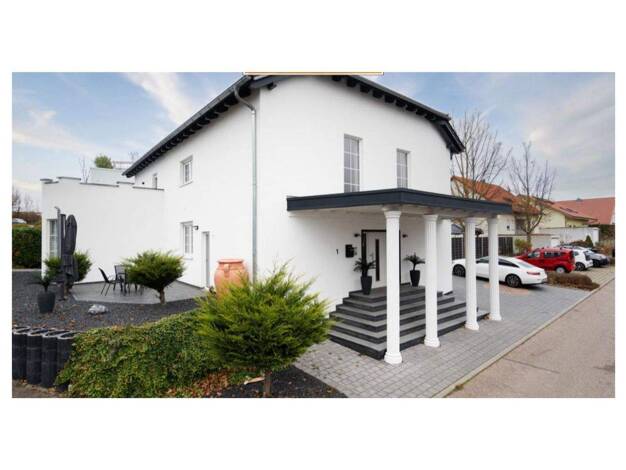 Einfamilienhaus zum Kauf 1.198.000 € 7 Zimmer 282 m² 698 m² Grundstück Nordheim 74226