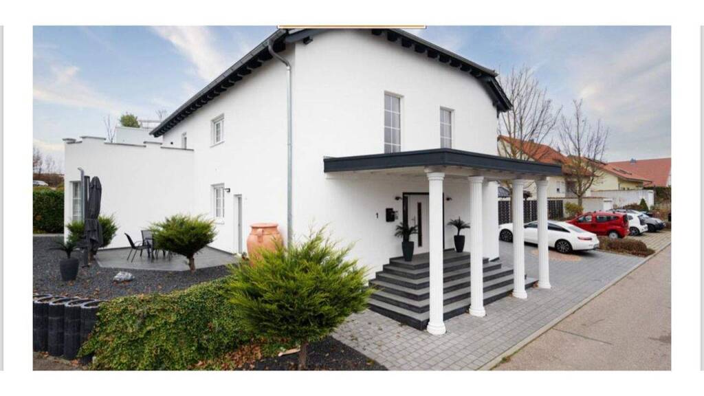 Einfamilienhaus zum Kauf 1.198.000 € 7 Zimmer 282 m² 698 m² Grundstück Nordheim 74226