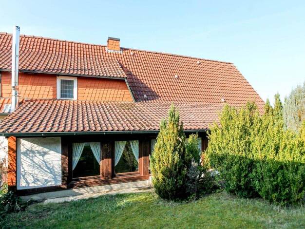 Doppelhaushälfte zum Kauf 199.000 € 5 Zimmer 125 m² 410 m² Grundstück Großenbach Hünfeld 36088