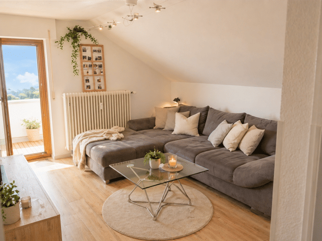 Wohnung zum Kauf 192.000 € 2,5 Zimmer 46 m² frei ab 01.12.2026 Markdorf Markdorf 88677