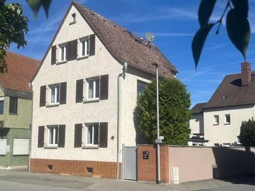 Mehrfamilienhaus zum Kauf 649.000 € 7 Zimmer 166 m² 278 m² Grundstück Bischofsheim 65474