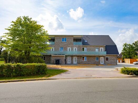 Wohnung zur Miete - Erstbezug 1.050 € 3 Zimmer 78,7 m² 2. Geschoss frei ab sofort Weddingstedt 25795