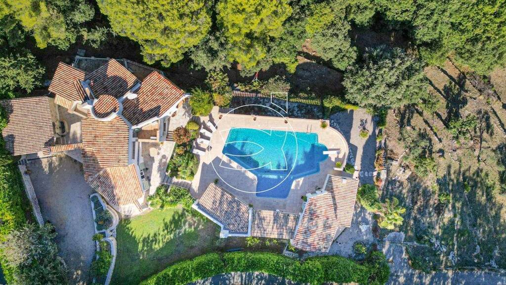 Villa zum Kauf 1.250.000 € 9 Zimmer 227 m² Tourrettes-sur-Loup 06140