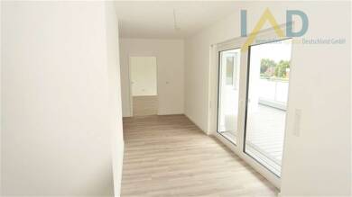 Penthouse zum Kauf - Neubau 461.000 € 3 Zimmer 140 m² Scheeßel Scheeßel 27383