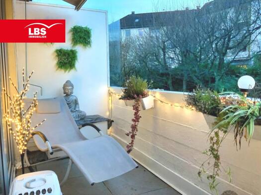 Wohnung zum Kauf 2 Zimmer 60 m² frei ab sofort Barmen Wuppertal 42289