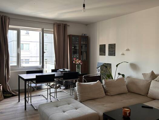 Wohnung zur Miete 565 € 2 Zimmer 55 m² Geschoss 1/3 frei ab 01.10.2026 Mitte Mülheim an der Ruhr 45468