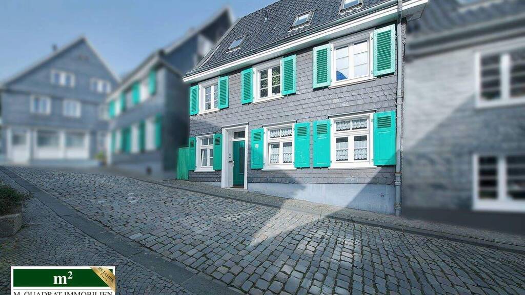 Einfamilienhaus zum Kauf 380.000 € 5 Zimmer 102 m² 60 m² Grundstück Gräfrath Solingen 42653