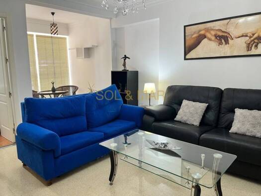 Wohnung zur Miete 1.100 € 2 Zimmer 61 m² 5. Geschoss Torremolinos 29620