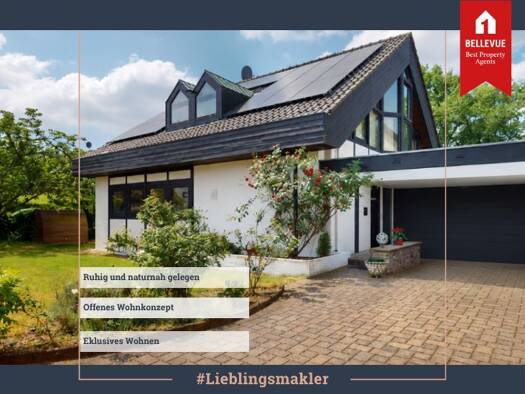 Einfamilienhaus zum Kauf 749.000 € 4 Zimmer 149 m² 710 m² Grundstück Pech Wachtberg 53343