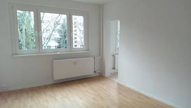 Wohnung zur Miete 208 € 1 Zimmer 27,8 m² 1. Geschoss frei ab 10.06.2025 Freiberger Str. 2 Thekla Leipzig 04349