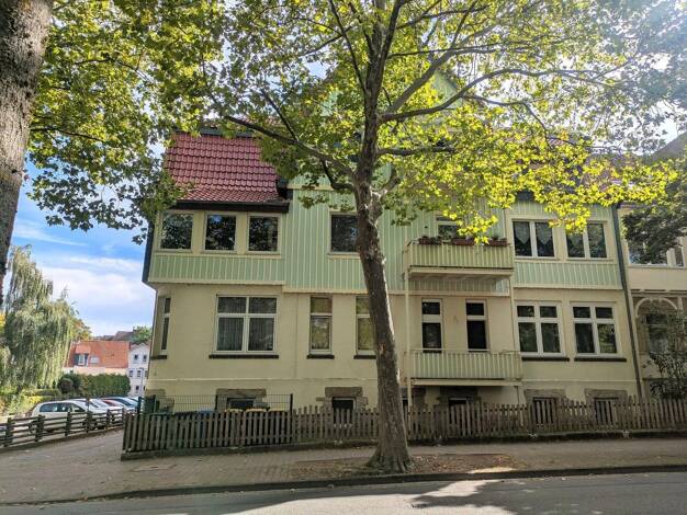 Wohnung zum Kauf provisionsfrei 56.500 € 2 Zimmer 40 m² 3. Geschoss Bismarckstraße 17 Bad Harzburg Bad Harzburg 38667