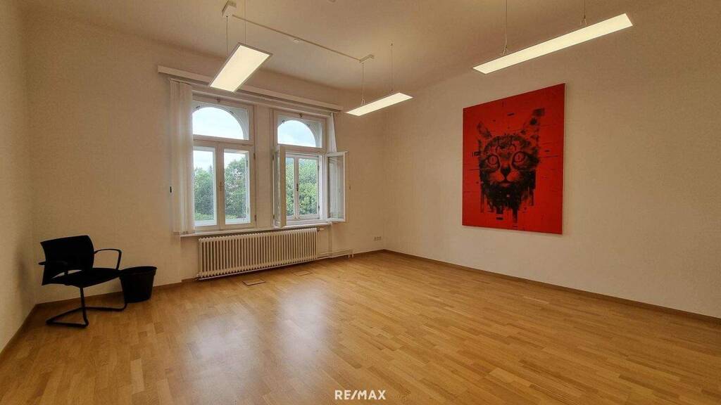 Büro zur Miete 580 € 1 Zimmer Teufelhof St. Pölten 3100