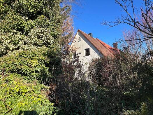 Grundstück zum Kauf provisionsfrei 180.000 € 310 m² Grundstück frei ab sofort Zoppoter Straße 28 Hardhöhe Fürth 90766