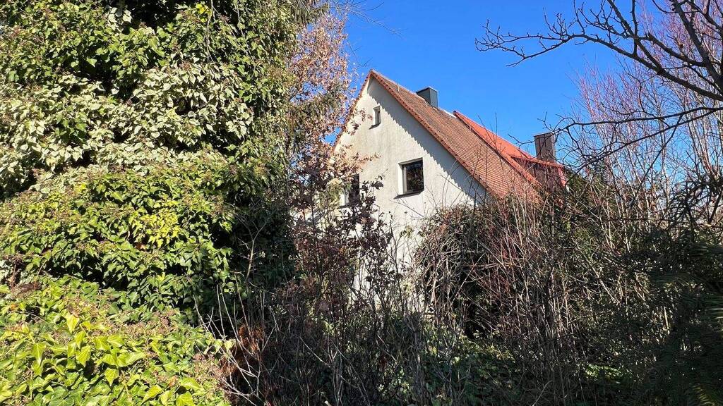 Grundstück zum Kauf provisionsfrei 180.000 € 310 m² Grundstück frei ab sofort Zoppoter Straße 28 Hardhöhe Fürth 90766