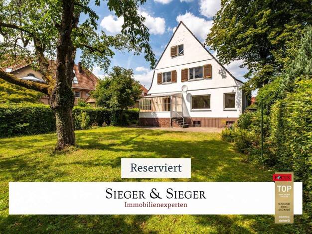 Einfamilienhaus zum Kauf 389.800 € 5 Zimmer 173 m² 575 m² Grundstück Troisdorf 53840