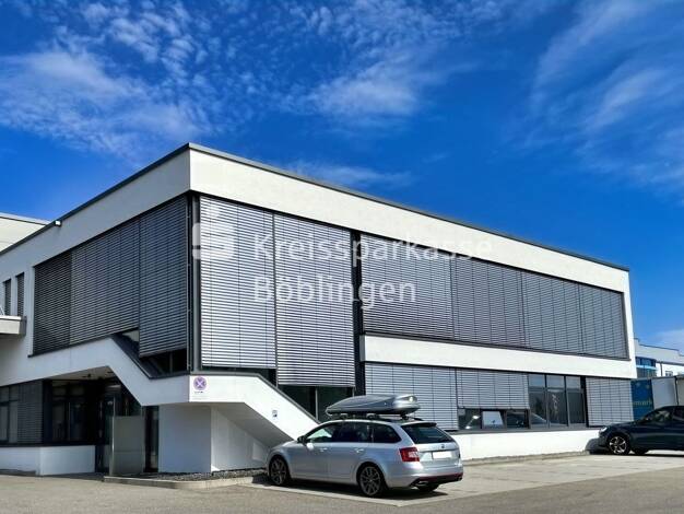 Büro zur Miete 10,50 € 240 m² Bürofläche Gültstein Herrenberg 71083