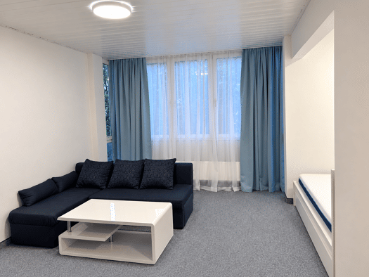 Wohnung zur Miete 1.050 € 1 Zimmer 31 m² Geschoss 2/4 frei ab sofort Berg am Laim München 81673