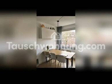 Wohnung zur Miete Tauschwohnung 860 € 3 Zimmer 82 m² 2. Geschoss Münster 48155