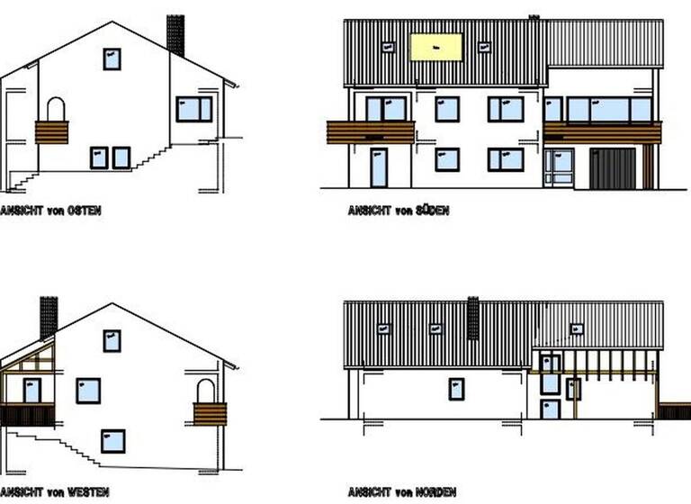 Mehrfamilienhaus zum Kauf provisionsfrei 369.000 € 10 Zimmer 280 m² 890 m² Grundstück Pegnitz 91257