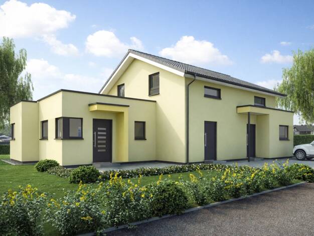 Mehrfamilienhaus zum Kauf 899.000 € 6 Zimmer 184,7 m² 1.027 m² Grundstück Blankenfelde Blankenfelde-Mahlow 15827