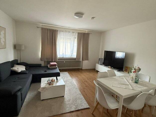 Wohnung zur Miete 585 € 2 Zimmer 68 m² 2. Geschoss frei ab 01.12.2026 Wupperstraße 54 Solingen-Mitte Solingen 42651
