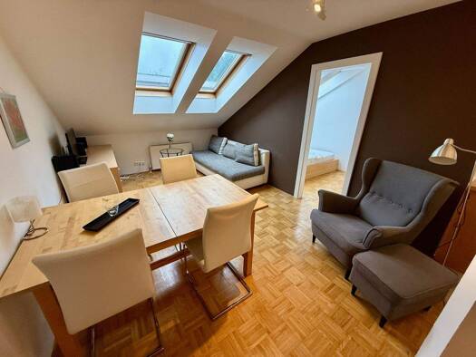 Wohnung zur Miete auf Zeit 1.624 € 2 Zimmer 51 m² frei ab 18.08.2026 Salzburg 5020
