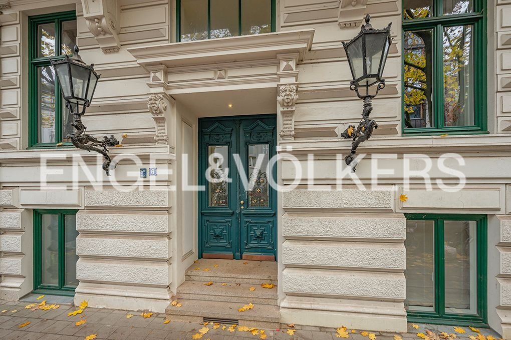 Wohnung zum Kauf 1.720.000 € 5,5 Zimmer 151 m²<br/>Wohnfläche 3.<br/>Geschoss Rotherbaum Hamburg 20146