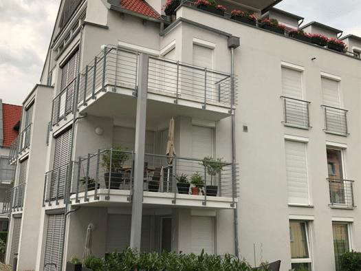 Wohnung zur Miete 1.079 € 2 Zimmer 60 m² 1. Geschoss frei ab 01.09.2026 Obere Königstraße 35 c Bamberg Bamberg 96047