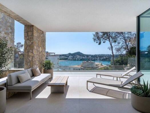 Villa zum Kauf 4.250.000 € 5 Zimmer 665 m² 1.250 m² Grundstück Calvià 07183