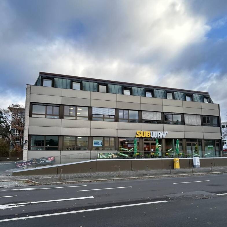 Restaurant zur Miete 19,67 € 183 m² Gastrofläche Schafhof Nürnberg 90411