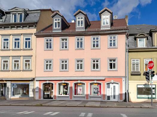 Mehrfamilienhaus zum Kauf als Kapitalanlage geeignet 520.000 € 13,5 Zimmer 278 m² 164 m² Grundstück Coburg Coburg 96450