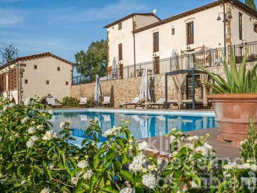 Haus zum Kauf 2.250.000 € 489 m² 75.720 m² Grundstück Volterra 56048