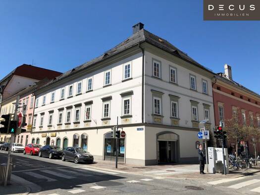 Sonstiges zum Kauf als Kapitalanlage geeignet 2.490.000 € 600 m² 380 m² Grundstück Innere Stadt Klagenfurt am Wörthersee 9020