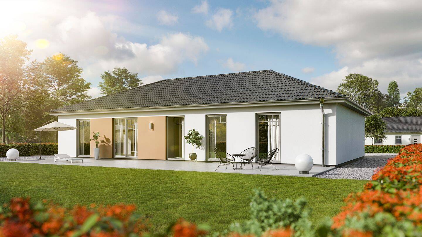 Bungalow zum Kauf - Ansicht 2