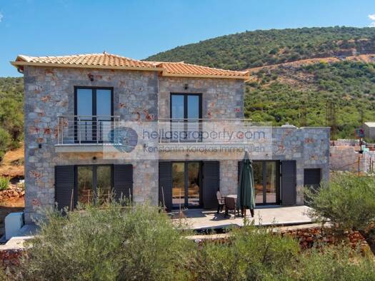 Villa zum Kauf 320.000 € 5 Zimmer 100 m² 500 m² Grundstück Municipality of West Mani 24022