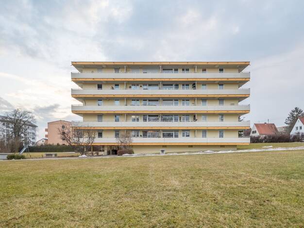 Wohnung zum Kauf 220.000 € 2 Zimmer 55,7 m² 4. Geschoss Fürstenfeldbruck Fürstenfeldbruck 82256