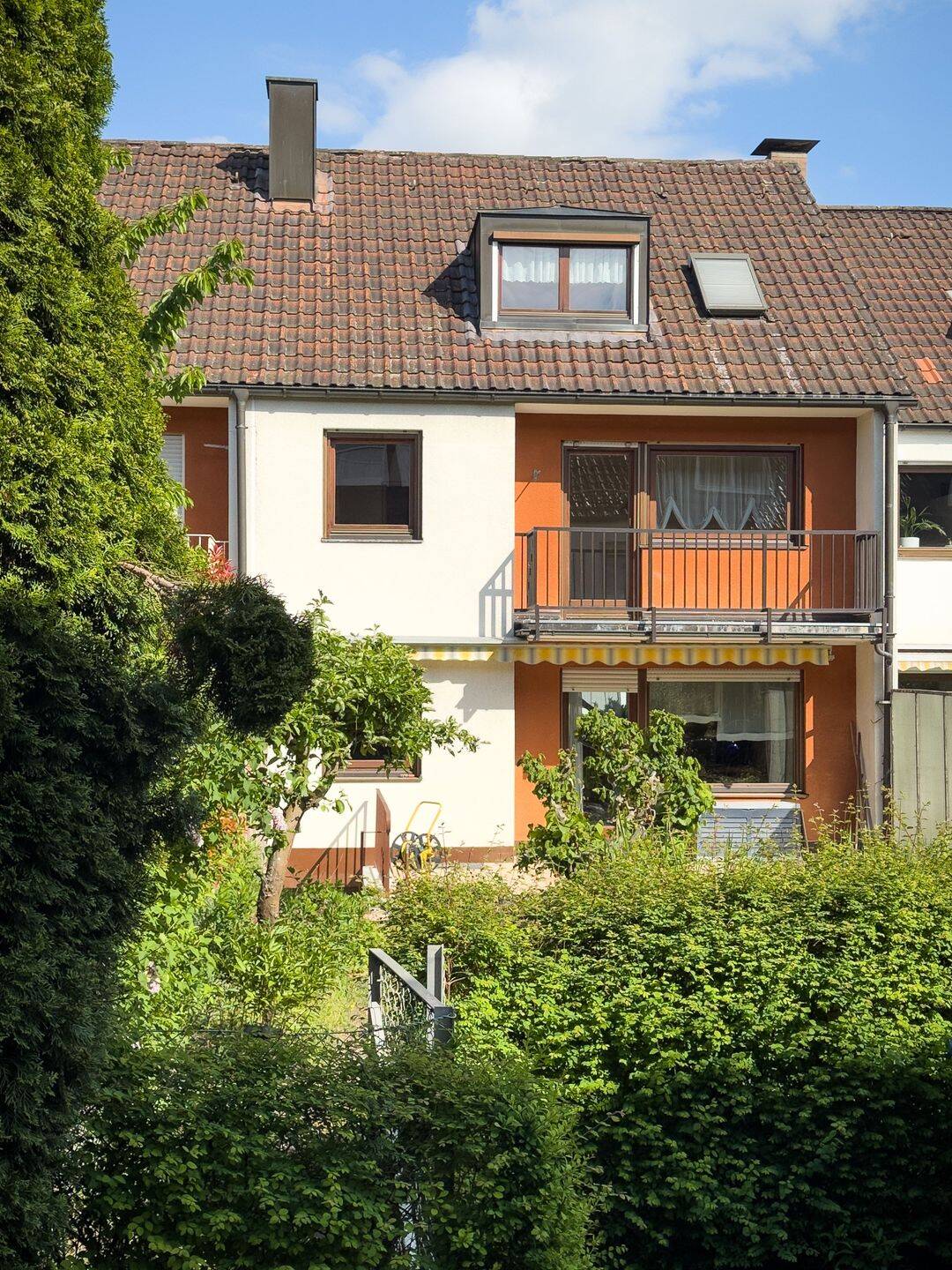 Haus – Nürnberg, Südöstliche Außenstadt - Ansicht 2