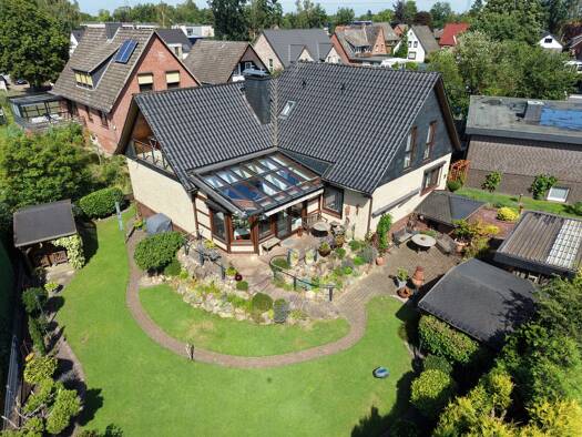 Haus zum Kauf 549.000 € 7 Zimmer 220 m² 702 m² Grundstück Roydorf Winsen (Luhe) 21423