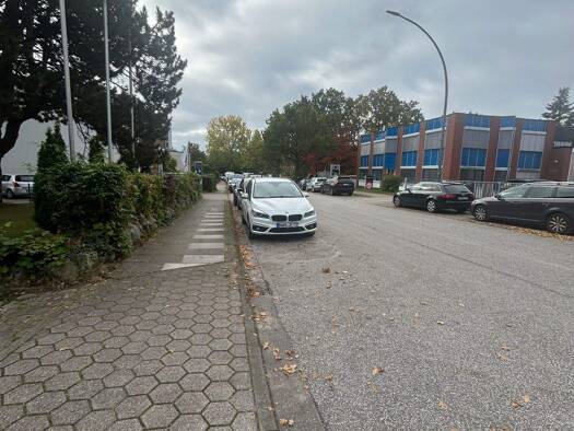 Büro zur Miete 1.300 € 4 Zimmer 130 m² Bürofläche Groß Borstel Hamburg 22453