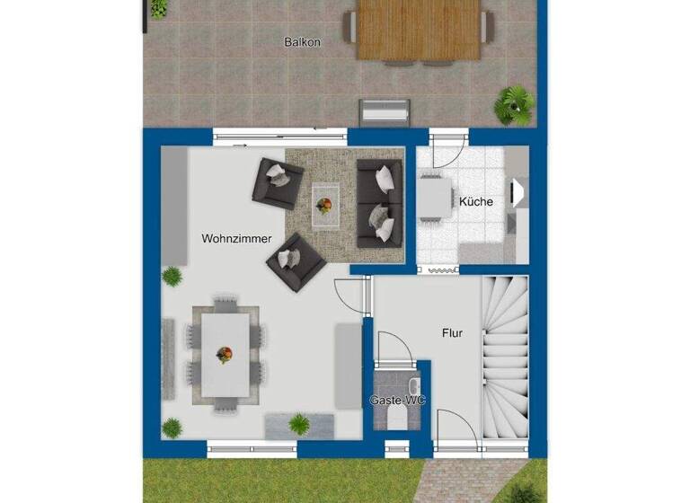 Einfamilienhaus zum Kauf 530.000 € 5 Zimmer 140 m² 577 m² Grundstück Brühl 50321