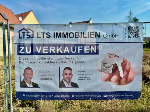 Grundstück zum Kauf 365.000 € 878 m² Grundstück Mutterstadt 67112