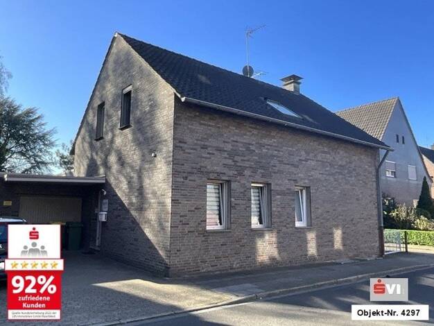 Mehrfamilienhaus zum Kauf 440.000 € 8,5 Zimmer 170 m² 860 m² Grundstück Alsfeld Sterkrade 46145